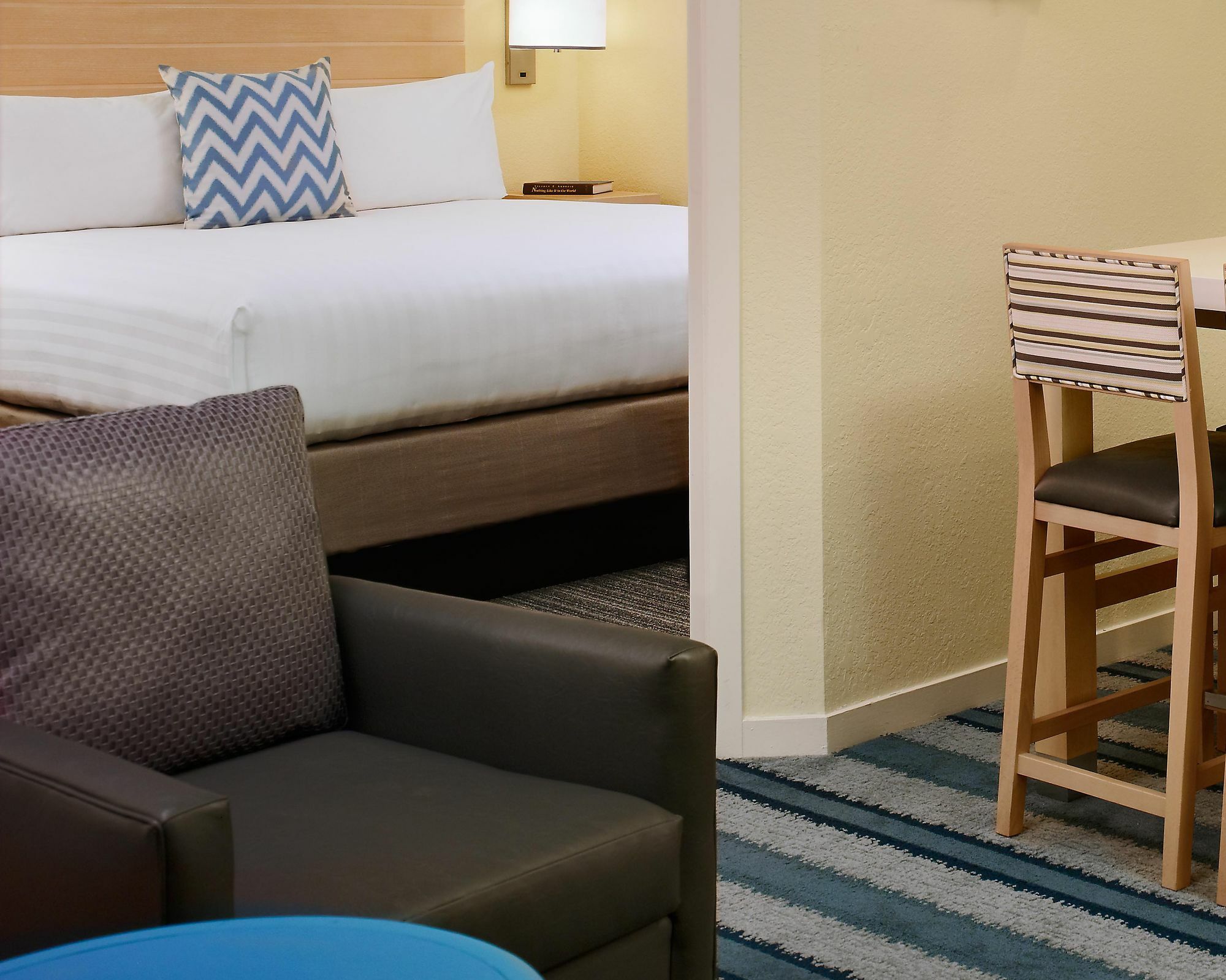 Sonesta ES Suites Atlanta - Perimeter Center North Sandy Springs Exterior foto