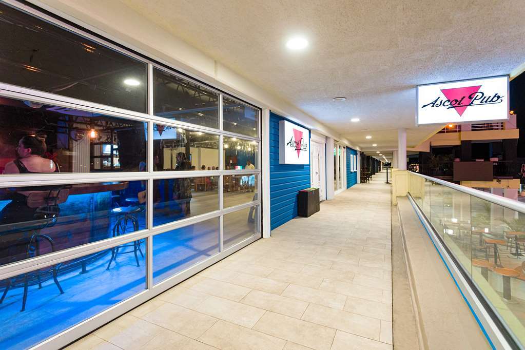 Sonesta ES Suites Atlanta - Perimeter Center North Sandy Springs Restaurant foto