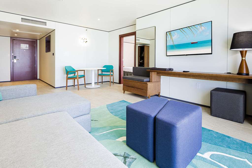 Sonesta ES Suites Atlanta - Perimeter Center North Sandy Springs Zimmer foto